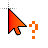 Help select cursor