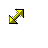 Diagonal Resize 2 cursor