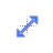 halo diagonal 2 cursor