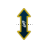 Vertical resize cursor