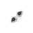 Diagonal resize 1 cursor