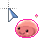 Working in background cursor