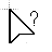 Help select cursor