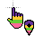 Normal select cursor