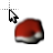 santa hat - Old School RuneScape cursor