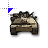 MW2 Tank Emblem cursor