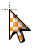 Normal select cursor