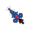 Cool cursor sword cursor