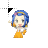 Levy Chibi cursor