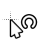 Working in background cursor