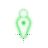 Glowing Person cursor