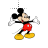 mickey cursor