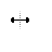 Horizontal resize cursor