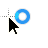 Working in background cursor