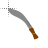 Kukri cursor