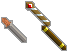 Pixel Dungeon Cursors preview