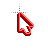 Normal select cursor