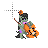 Unavailable cursor