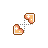 Fox Diagonal Resize 2  cursor