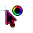 Working in background cursor