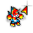 Veemon - alt cursor
