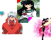 inuyasha set one  Cursors preview