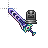 zenith and chest statue cursor