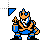 Waveman cursor