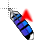 Link select cursor