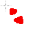 diagonal resize 1 animated cursor