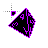 D4 Purple 2 cursor