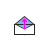 Vertical resize cursor