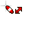 Pill Diagonal 2 cursor