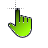 Link select cursor
