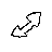 Edg's Cursor Dia Resize 2 cursor