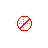 Unavailable cursor