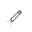 Ecriture manuscrite cursor
