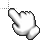 Link select cursor