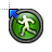 feet_GREEN cursor