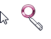 Windows 7 Deep Pink-Red Special Edition Cursors preview
