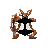 Vertical resize cursor