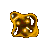 X Parasite from metriod fusion cursor