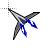 arwing-wingfold cursor