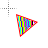 Link select cursor