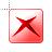 Red Xbox Logo cursor