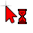 Working in background cursor