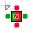 Move cursor