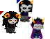 Homestuck -Beta Trolls Cursors preview