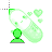 Normal select cursor