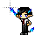 Link select cursor